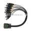 high quality special 8rca to vga cable