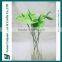 Anthurium real touch handmade decorative artificial flower