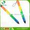 3 LED ABS material for promotion gift best led keychain flashlight