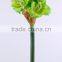 67 cm PVC Real Touch Amaryllis Spray with 4 Flowers Artificial Flower