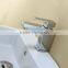 Chrome Finished Boutique Modern Hand Wash Basin Faucet