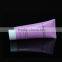 150ml glossy plastic shower gel tube with hot stamping