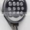 NEW ECE MARK 9" 80W CRE Highpower vehicle LED Driving Light, LED working Lamp with Angel Eyes (SR-LDW-609N,80W,9")
