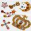 3D bling customized colorful flat back acrylic rhinestone sticker sheet self-adhesive rhinestones crystal decorative sticker
