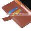 New Product PU Leather Classic Book Folio Case for Samsung C7 with Card Slot and Stand