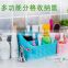 Fast supplier plastic drawer storage box popular classification plastic box