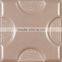 Formaldehyde-Free 3D Decorative Soft Leather Background Wall Panel.