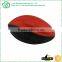 Cheap New custom printed pu rugby ball