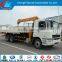 CAMC 6x4 Truck Crane