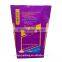 plastic packing bag for pig feed