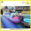 2015 colorful electric inflatable bumper boat,inflatable water games