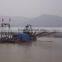 Sand Pump Dredger