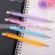 Back to School Color Transparent Mechanical Pencil