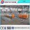2016 New Type Automatic Diamond Mesh Making Machine/Auto Chain Link Fence Machine