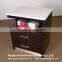 Espresso Nightstand