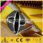 ZHL zhonglian China Gold Supplier factory Extruded Anodize Aluminum Heatsink Heat Sinks