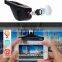 Popular 4x Digital Zoom hidden camera in car mirror