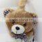 HOT model Fluffy Headphone for Winter high quality headphones earphone