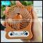 Summer Flexible Usb Fan With Text Led