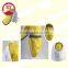 children winter hat factory thick warm earmuffs children Ski Hat yellow hat