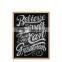 MDF Decorative Pictures Wall Art Printing