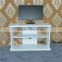 Hot sale new furniture wood white made in china tv stand