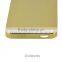 gold limited edition housing for iphone gold body for iphone case