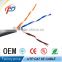 best quality 24awg 4 pairs cat 5e utp cable
