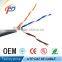 best quality 24awg 4 pairs cat 5e utp cable