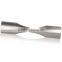 Railing Stainless steel rod holders for stair railing