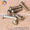Different types of sleeve anchors hook bolt/eye bolt type