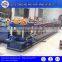 High speed galvanized steel C Z U purlin roll forming machine