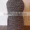 Factory Price Leopard striped Printed wedding Chair Cover