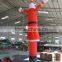 new interesting products led lighting inflatable santa claus life size santa claus
