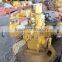 used A10VD43 hydraulic main pump , E307 hydraulic pump excavator spare parts