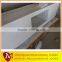 Kitchen countertop crystal white quartz slab