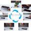 Hot sale double swing door Floor Spring door hardware ,stainless steel Glass door floor hinges Floor Spring