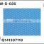 table runner /placemat/PVC polyester fabric