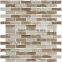 cheap glass crack series mosaic tile for home interior decoration /wallpapers(PMGRL018)