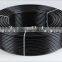 Black nylon pipe, high quality, meet DOT, SAE, TS16949, 12*1.5mm