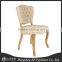 France Classical Style Solid Wood Single 1 Seater Sofa,fabric Dining Chair