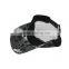 Bulk sale cotton camo sun visor cap