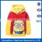 wholesale cut and sew apparel factory baseball jacket hoodie fashion new design hoody for boys