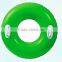 Pvc inflatable water float swim ring