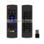 High quality MX3 Keyboard 2.4G Remote Control Wireless Keyboard+Air Fly Mouse+IR Remote Control For XBMC Android Mini PC TV Box