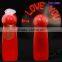 Led Message Fan for Promotional Gifts