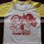 Light A3 inkjet heat transfer paper for 100% cotton/transfer paper for canon printer/transfer paper for cotton