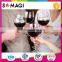 Hot Selling Non-toxic Multi-use Wine Glass Writer Metallic Pen 8pack For Dishwasher Safe Erasable Wedding Wine Charms