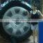 inflatable advertisement, inflatable advertising, inflatable tire advertising