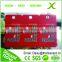 Free Design !!! 3 in 1 keychain/ Mccafe key tags/ plastic pvc keychain
